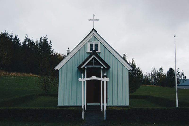 Church Shopping