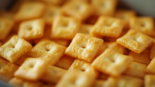 Sanctified Cheez-Its