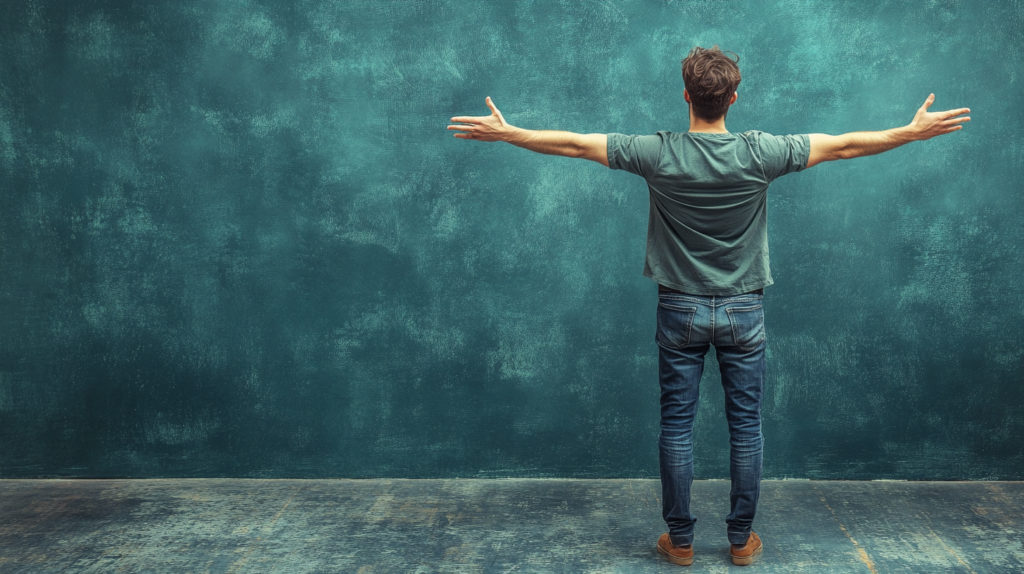 Saying, “I Was Wrong”.