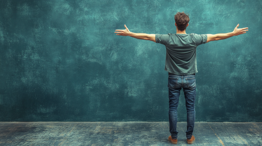 Saying, “I Was Wrong”.