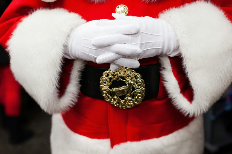 Personal Relationship With Santa