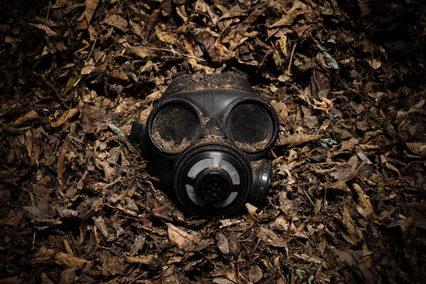 The Toxic Nature of Sin