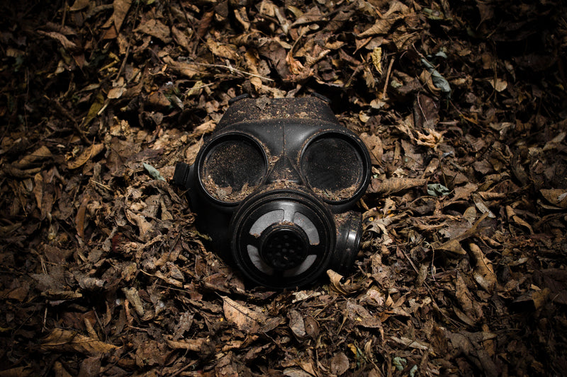 The Toxic Nature of Sin