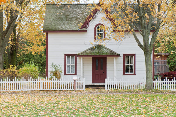 Picket-Fence Christianity