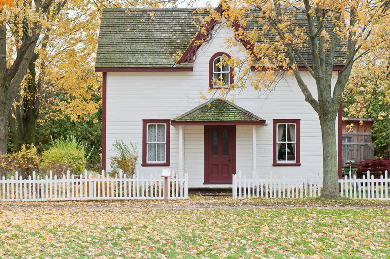 Picket-Fence Christianity