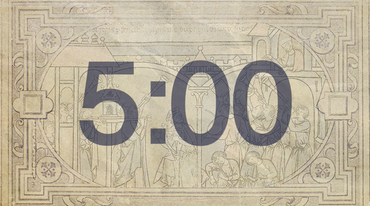 Storybook Countdown Video