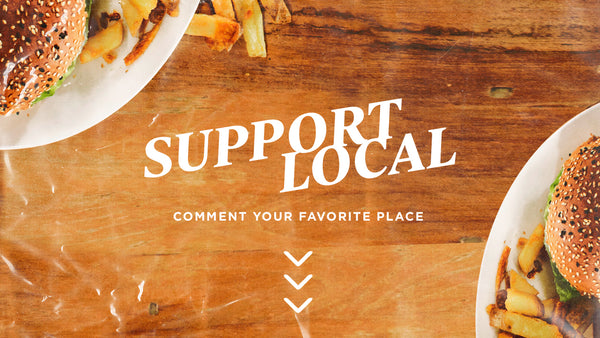 Support Local