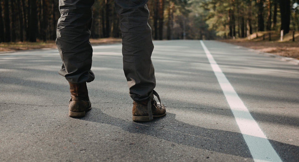 Taking Small Steps – Ministry Pass