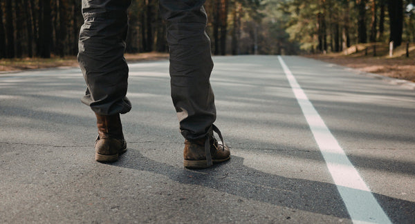 Taking Small Steps