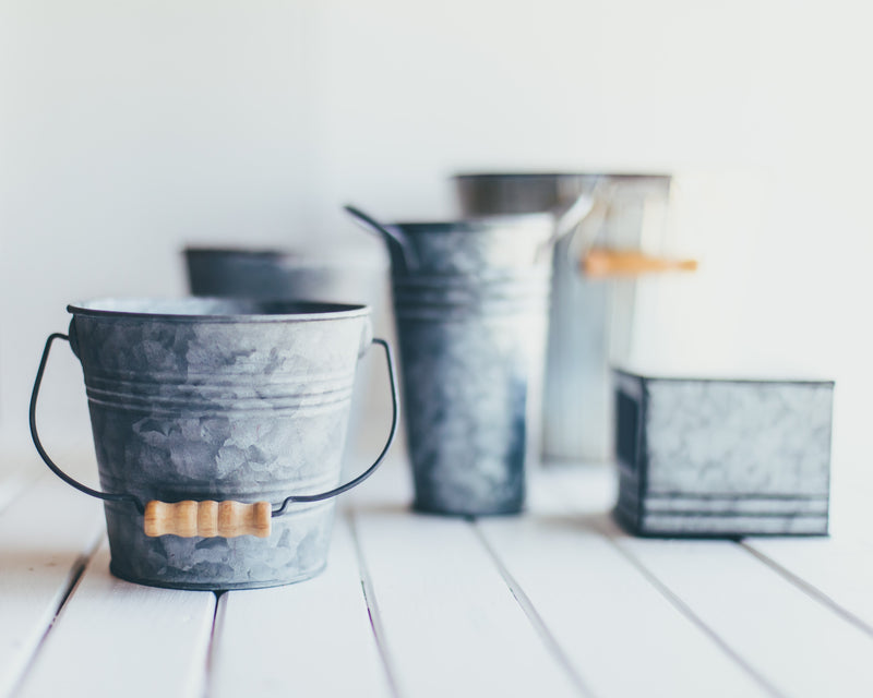 The Bucket Principle