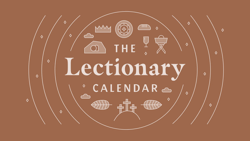 Lectionary Sermon Calendar – Year B