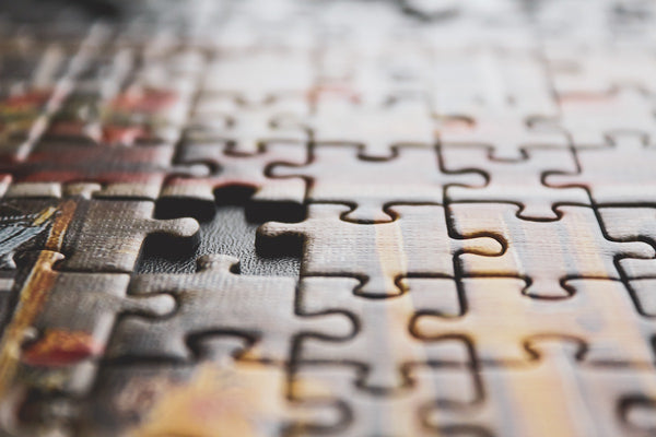 The Missing Piece