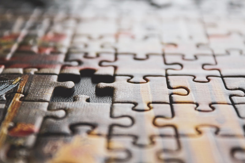 The Missing Piece