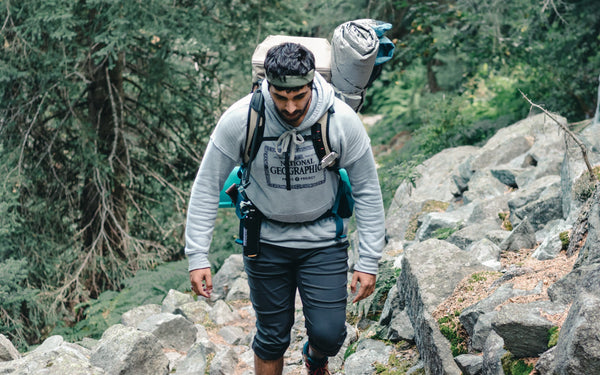 The Weight We Carry