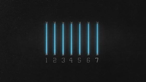 Seven: The Seven Churches of Revelation
