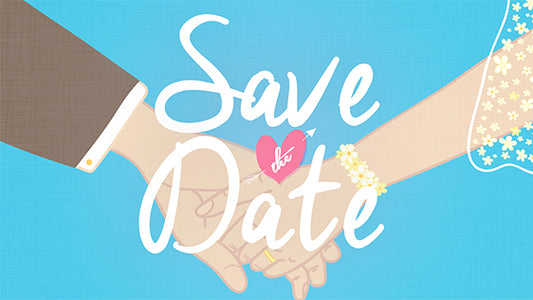 Save the Date