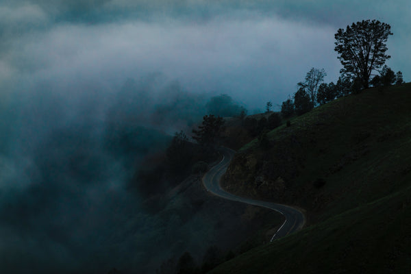 Persevering Through Darkness