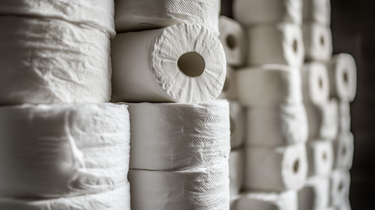 Toilet Paper and Caring for the Vulnerable