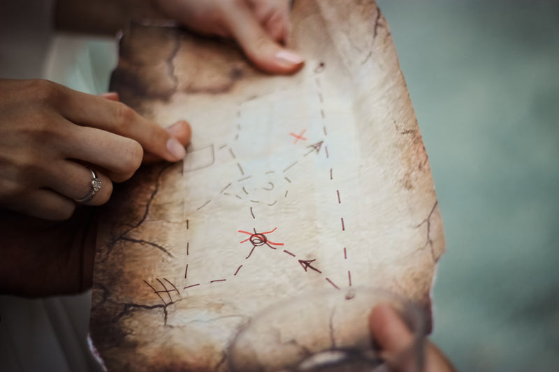 Treasure Hunters
