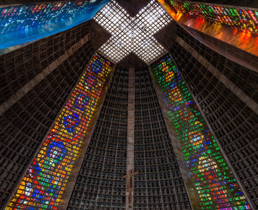A New Temple