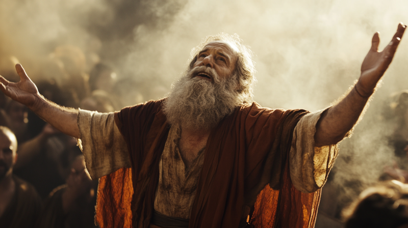 A Picture of Worship