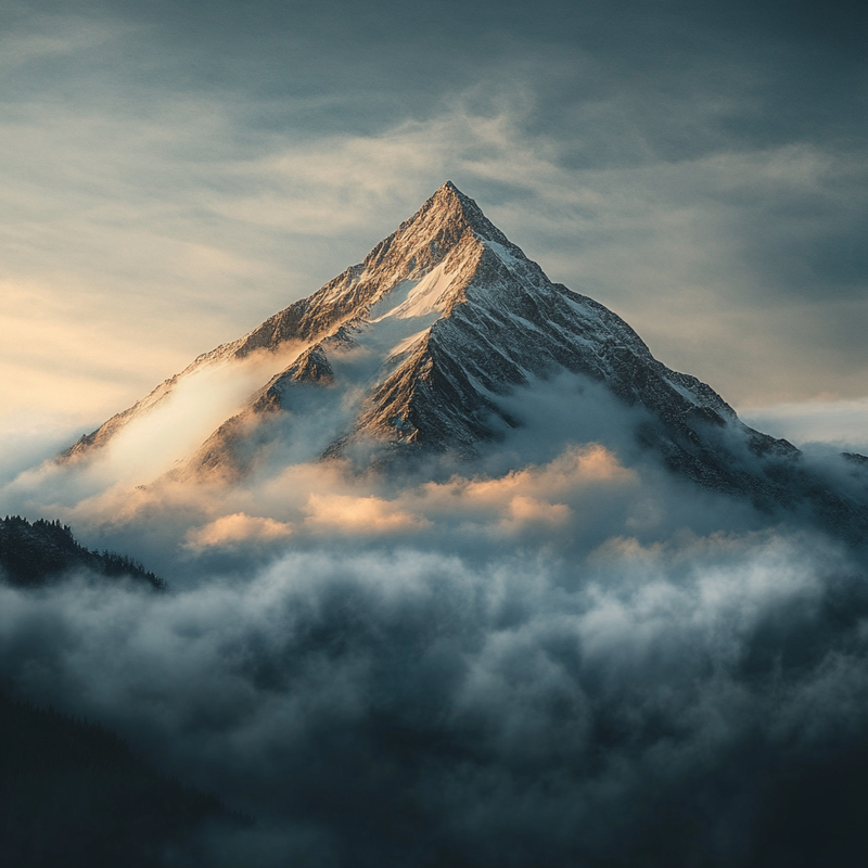 Complimentary Pair: Heaven and Earth