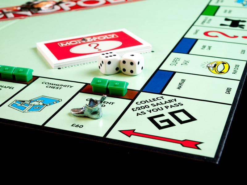 Who's Winning?