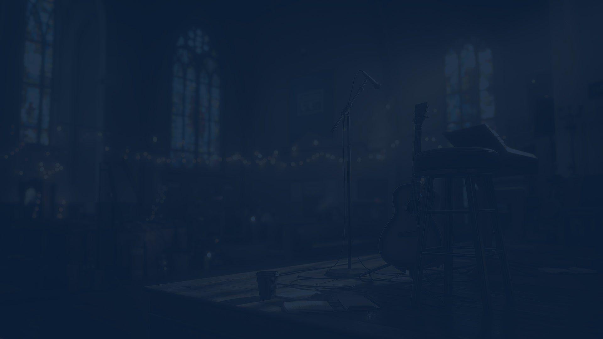 Announcement Graphics